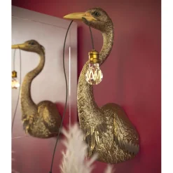 Applique Animal Heron><noscript><img width=