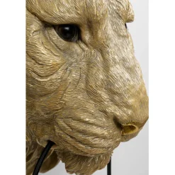Applique Animal Tiger Head 34cm><noscript><img width=