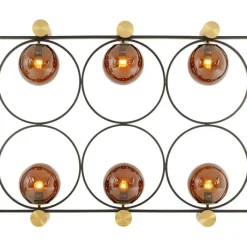 Applique Balance Circle 96x122cm>KARE Design