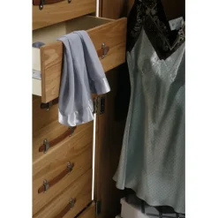 Armoire coffre Cosmopolitan Croco blanche><noscript><img width=