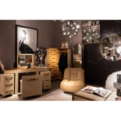 Armoire coffre Venezia crème>KARE Design Outlet
