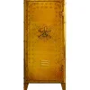 Armoire Locker Gold 66x152cm>KARE Design Discount