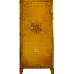 Armoire Locker Gold 66x152cm>KARE Design Discount