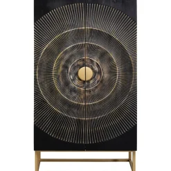 Armoire Madeira foncé 76x140cm>KARE Design Outlet