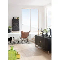 Armoire Madeira foncé 76x140cm>KARE Design Outlet