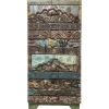Armoire Shanti Puzzle 2 portes>KARE Design Hot