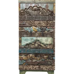 Armoire Shanti Puzzle 2 portes>KARE Design Hot