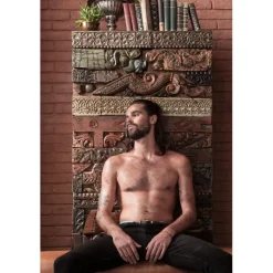 Armoire Shanti Puzzle 2 portes>KARE Design Hot