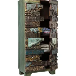 Armoire Shanti Puzzle 2 portes><noscript><img width=