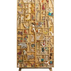 Armoire Zoo 81x163cm>KARE Design Discount