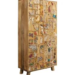 Armoire Zoo 81x163cm>KARE Design Discount