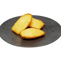 Assiette Cosmos noir Ø21cm><noscript><img width=