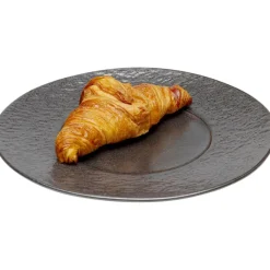 Assiette Cosmos noir Ø27cm><noscript><img width=
