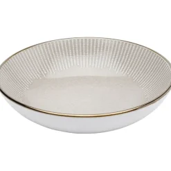 Assiette creuse Amalia Ø21cm>KARE Design Outlet