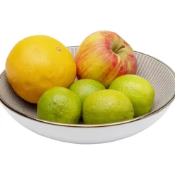 Assiette creuse Amalia Ø21cm>KARE Design Outlet