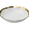 Assiette creuse Bell blanc Ø20cm>KARE Design New