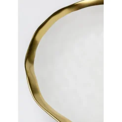 Assiette creuse Bell blanc Ø20cm><noscript><img width=