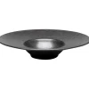 Assiette creuse Cosmos noir Ø27cm>KARE Design Online