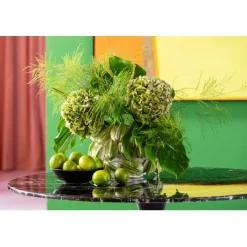 Assiette creuse Organic noire Ø22cm><noscript><img width=