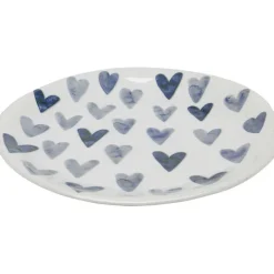 Assiette Cuori Ø28cm>KARE Design Sale