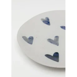 Assiette Cuori Ø22cm><noscript><img width=