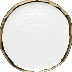 Assiette de présentation Bell Ø38cm>KARE Design Outlet