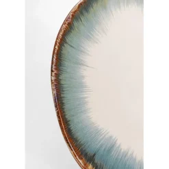 Assiette Laguna bleu Ø26cm><noscript><img width=