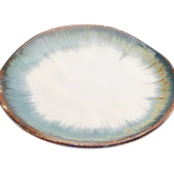 Assiette Laguna bleu Ø20cm><noscript><img width=