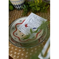 Assiette Los Cabos Ø22cm>KARE Design New