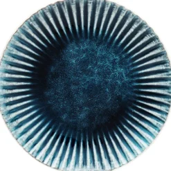 Assiette Mustique Rim Ø21cm>KARE Design Hot