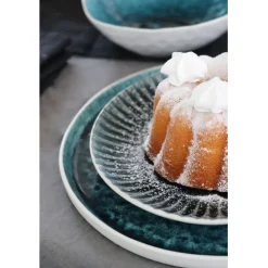 Assiette Mustique Rim Ø21cm><noscript><img width=