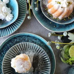 Assiette Mustique Rim Ø21cm><noscript><img width=