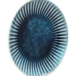 Assiette Mustique Rim Ø21cm><noscript><img width=
