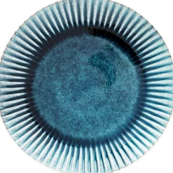 Assiette Mustique Rim Ø29cm>KARE Design