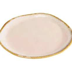 Assiette Nala rose Ø20cm><noscript><img width=