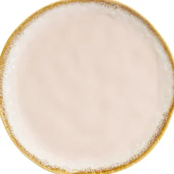 Assiette Nala rose Ø26cm>KARE Design