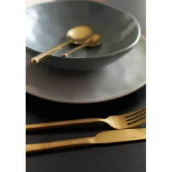 Assiette Organic noire Ø26cm><noscript><img width=