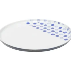 Assiette Partitio Dots Ø27cm>KARE Design