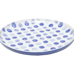 Assiette Partito Dots Ø22cm>KARE Design