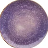 Assiette Shirley violet Ø26cm>KARE Design Outlet