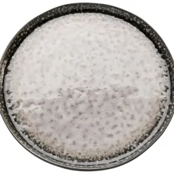 Assiette Soho gris Ø27cm>KARE Design Sale