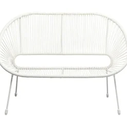 Banquette Acapulco Mono blanc>KARE Design New