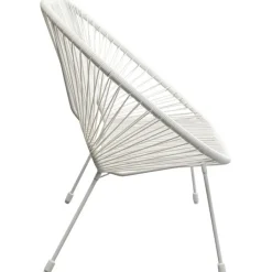 Banquette Acapulco Mono blanc><noscript><img width=