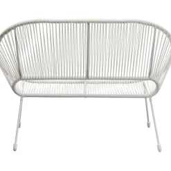 Banquette Acapulco Mono blanc><noscript><img width=