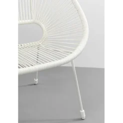 Banquette Acapulco Mono blanc><noscript><img width=
