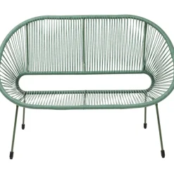Banquette Acapulco Mono vert>KARE Design Best