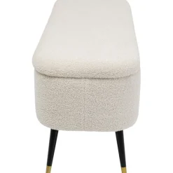 Banquette coffre Rico blanc><noscript><img width=