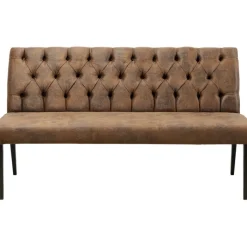 Banquette Econo Buttons Vintage 162cm>KARE Design Best