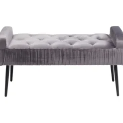 Banquette Lofty gris-noir>KARE Design New