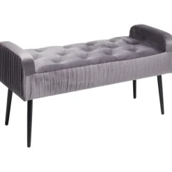Banquette Lofty gris-noir>KARE Design New